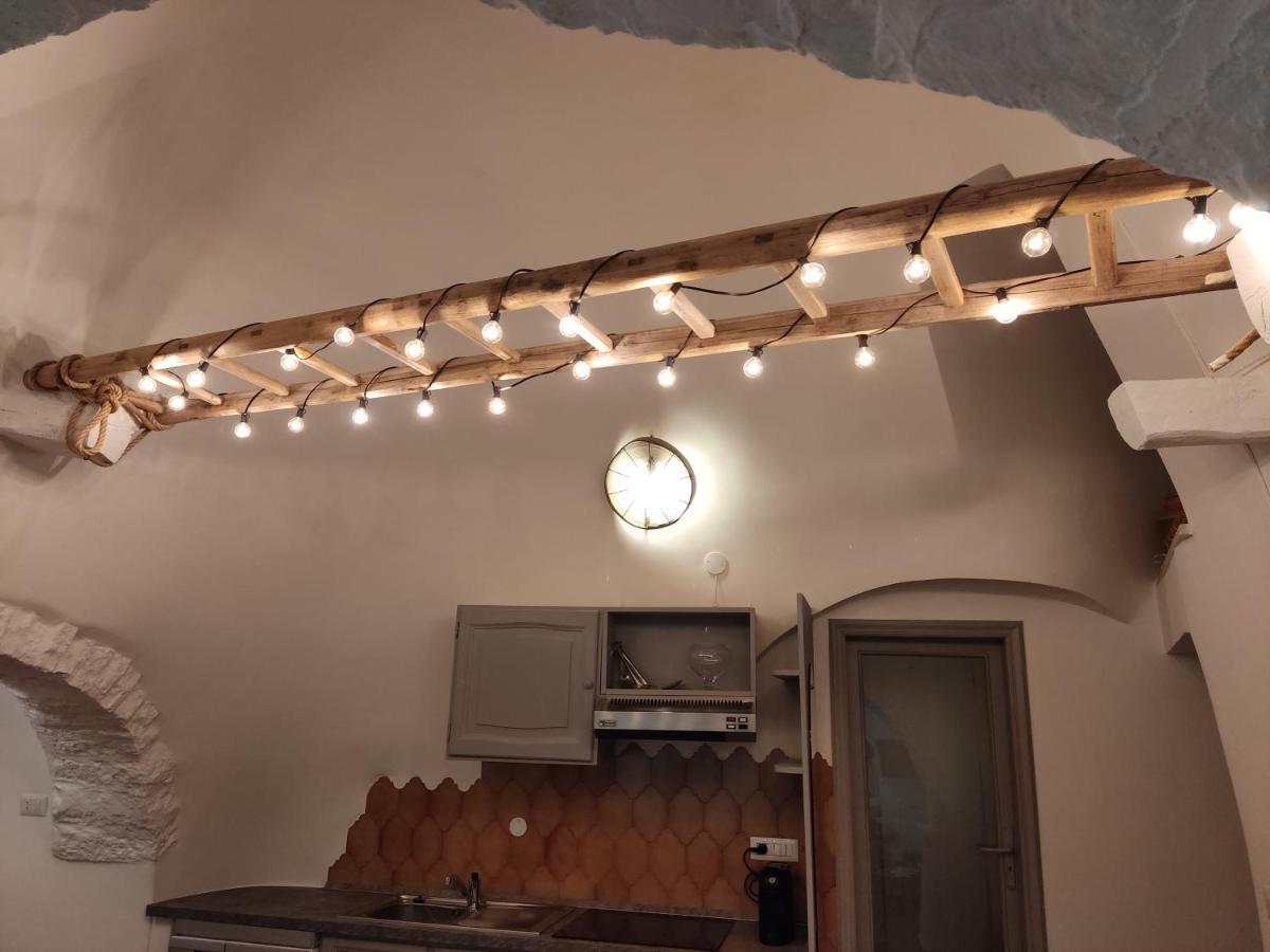 Trulli Piazzetta Pagano Daire Alberobello Dış mekan fotoğraf