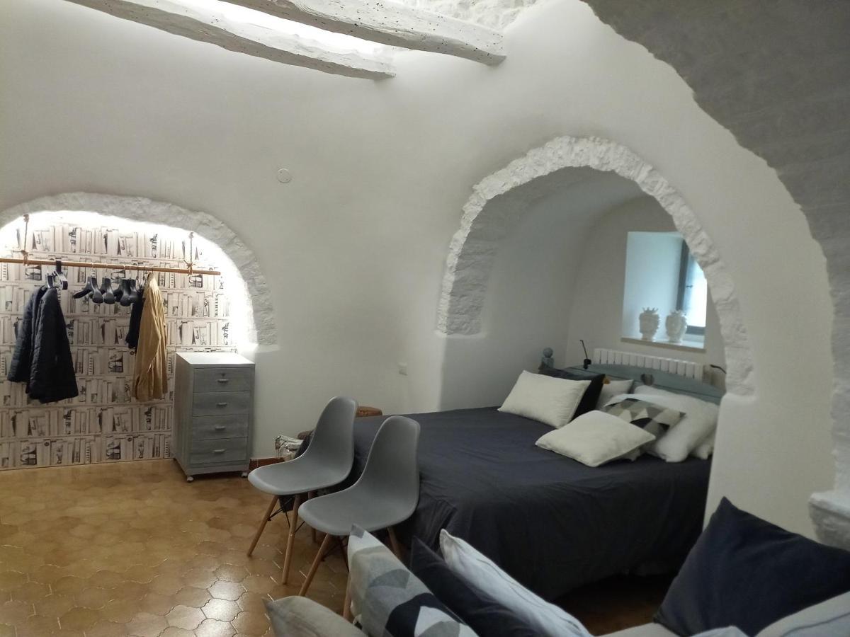 Trulli Piazzetta Pagano Daire Alberobello Dış mekan fotoğraf