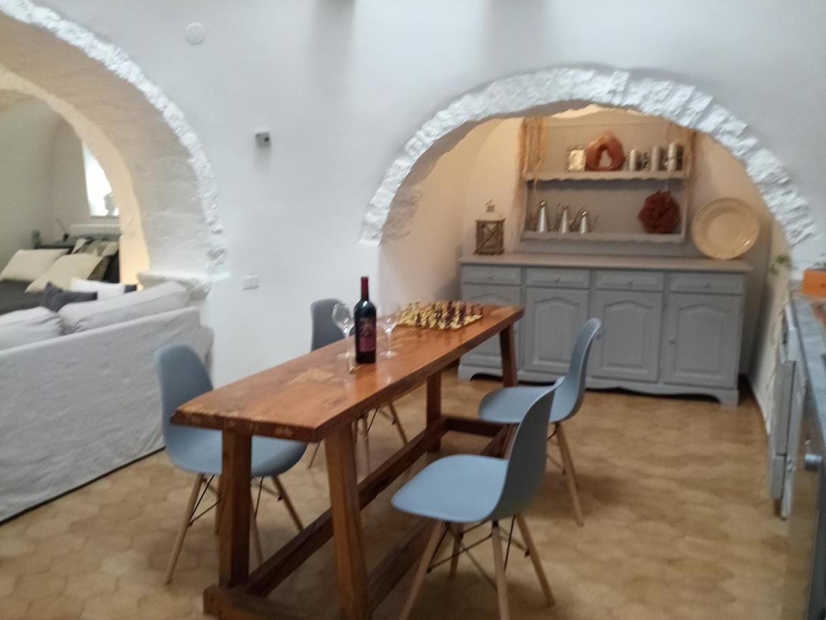 Trulli Piazzetta Pagano Daire Alberobello Dış mekan fotoğraf