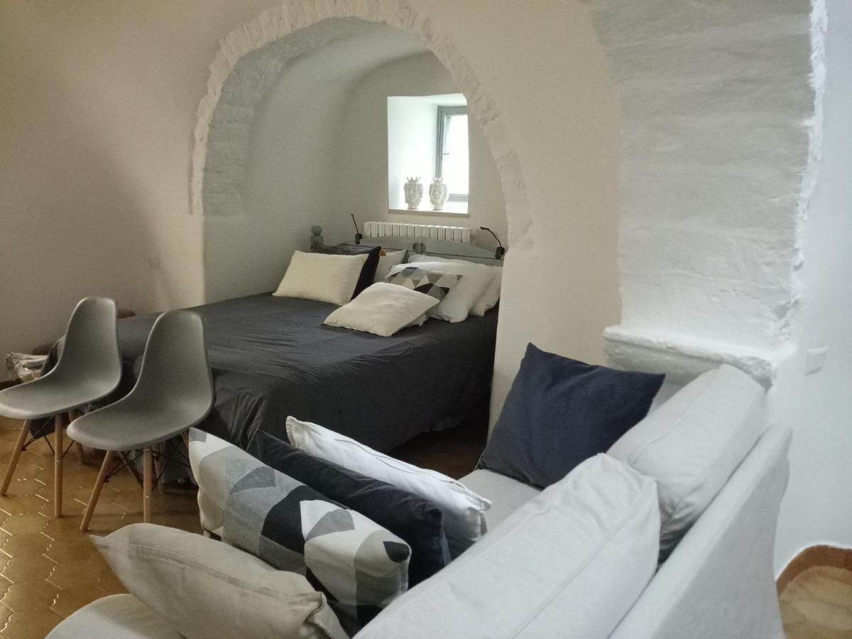 Trulli Piazzetta Pagano Daire Alberobello Dış mekan fotoğraf