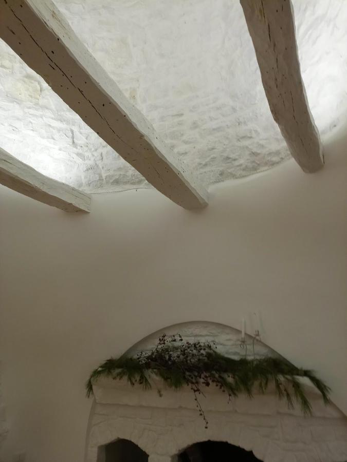Trulli Piazzetta Pagano Daire Alberobello Dış mekan fotoğraf
