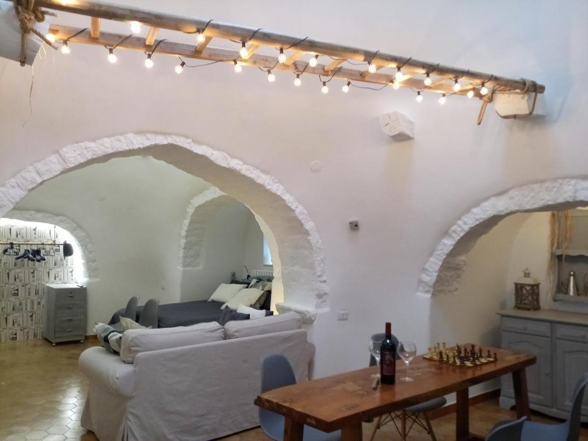 Trulli Piazzetta Pagano Daire Alberobello Dış mekan fotoğraf