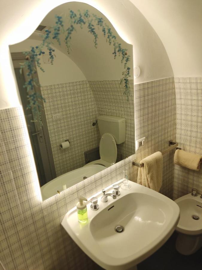 Trulli Piazzetta Pagano Daire Alberobello Dış mekan fotoğraf