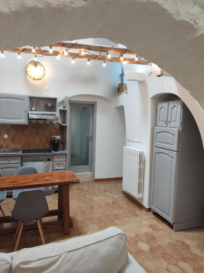 Trulli Piazzetta Pagano Daire Alberobello Dış mekan fotoğraf